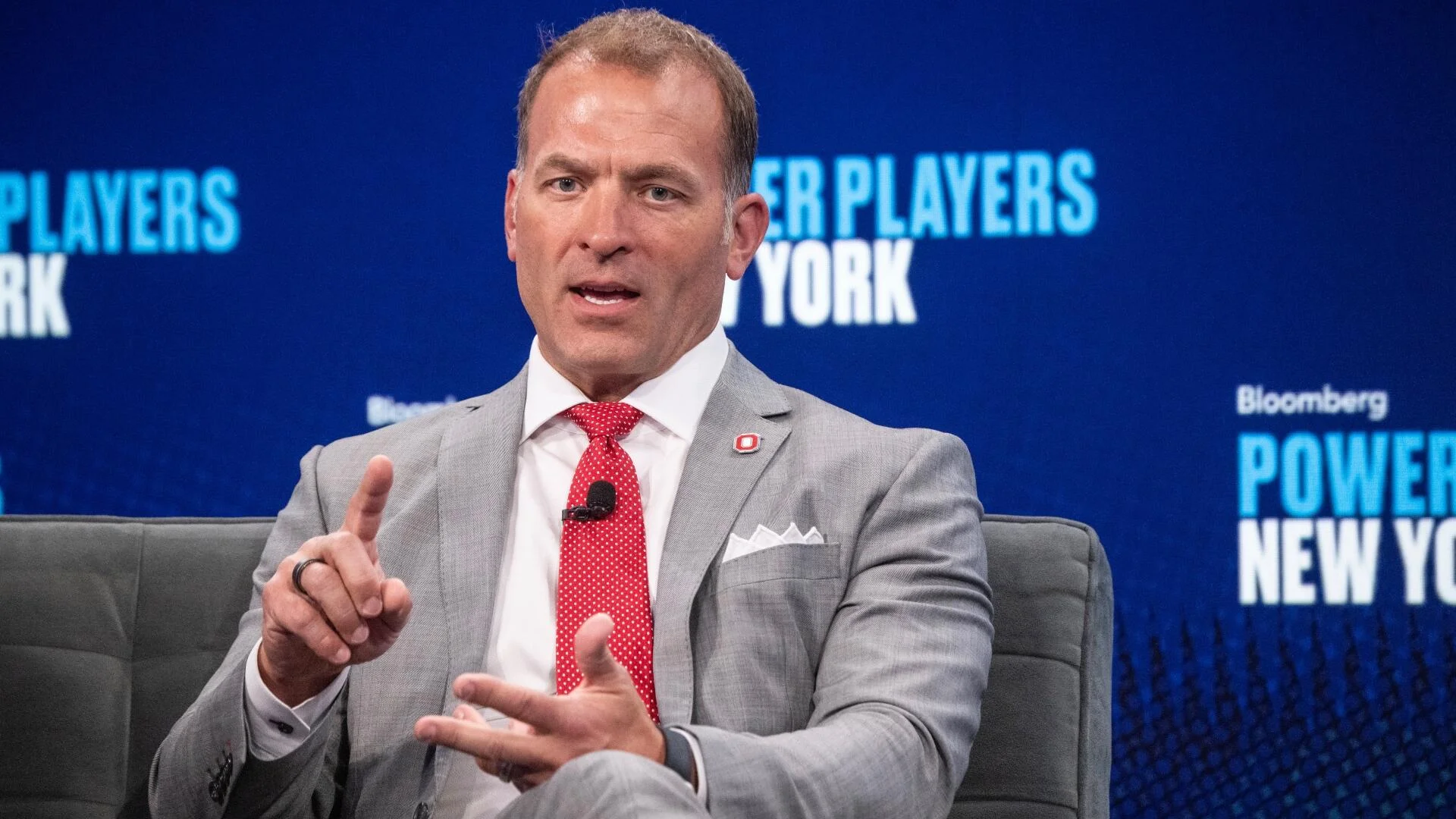 Could the Big Ten turn to NFL-style scheduling model? Ohio State AD Ross Bjork hints at change